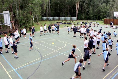 Peer Support Buddies - Coffs Harbour Christian Community School