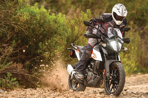 2020 KTM 390 ADVENTURE, FULL TEST - Dirt Bike Magazine