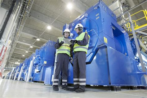 ABB backs Danish startup to upgrade old power grids ...