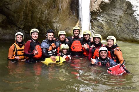 Canyoning Interlaken Switzerland with Alpin Rat - Travel GuideAround ...