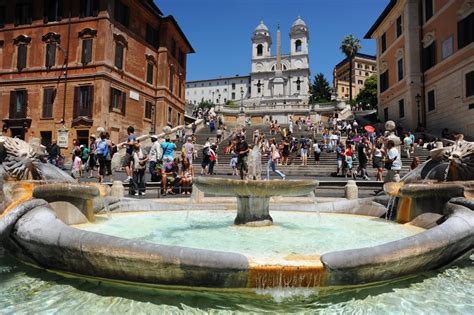 Self-guided walk and walking tour in Rome: City Orientation Walk II, Rome, Italy. Get offlin ...