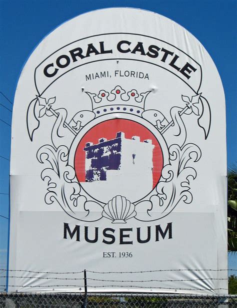 Coral Castle - My Old Florida