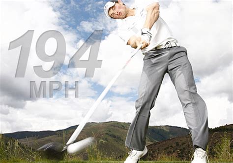 How To Increase Your Golf Swing Speed - Renegade Golf Training