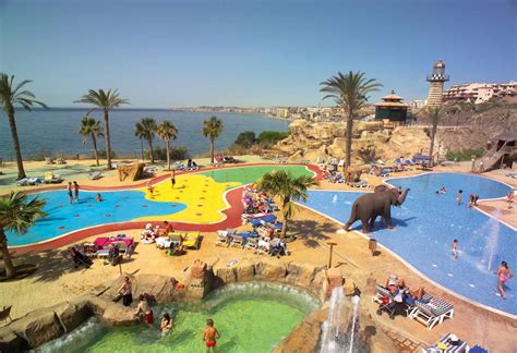 Holiday World Resort, hotel en Benalmádena - Viajes el Corte Ingles