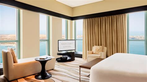 Sofitel Abu Dhabi Corniche - Rooms & Suites