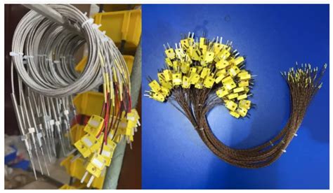 China Customized Industrial Thermocouple K-type Connector Manufacturers, Suppliers - Factory ...