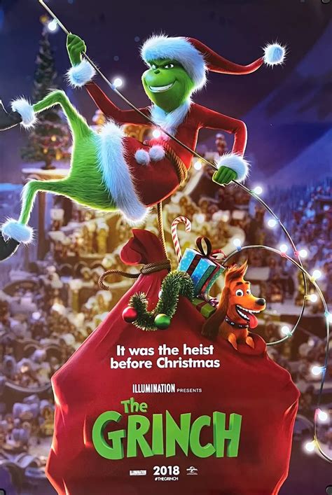 Grinch Movie