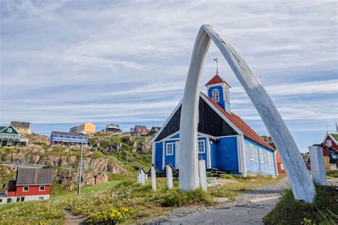 15 Best Things To Do in Sisimiut Greenland & Travel Tips