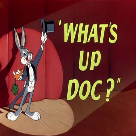 Whats Up, Doc (1950 film) - Alchetron, the free social encyclopedia