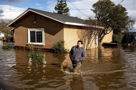 California storm could be billion-dollar disaster - Los Angeles Times