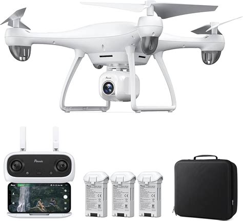 Potensic Dreamer Mini 4K White Drone Camera Review - Drone Nastle