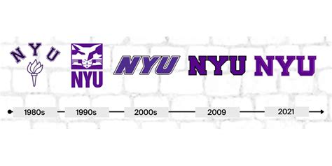 The NYU Logo History, Colors, Font, And Meaning