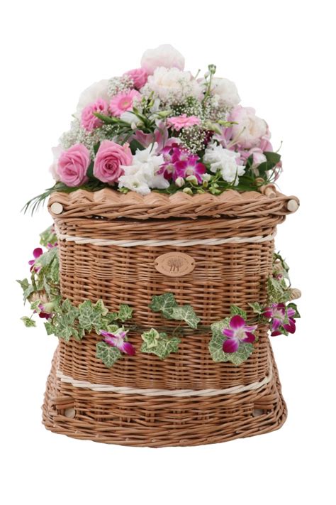 Wicker & Willow Coffins & Caskets, Swindon | Hillier Funeral Service