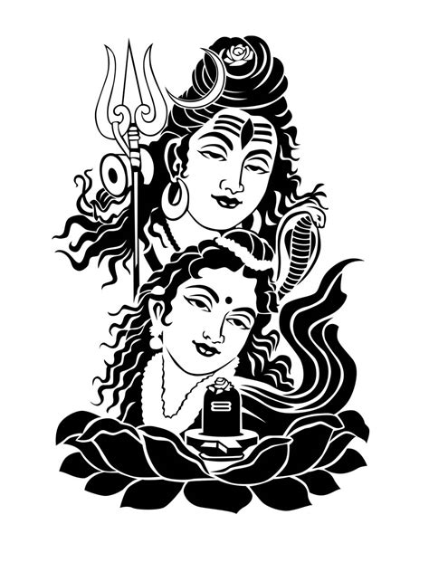 Shiva clipart 20 free Cliparts | Download images on Clipground 2024