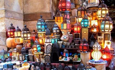 The Origins of the Ramadan lantern -Fanous- of Egypt and Beyond - family holiday.net/guide to ...