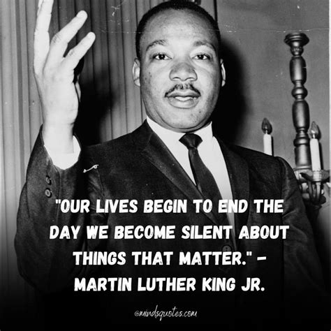 50 Martin Luther King Jr. Day Quotes, Wishes & Messages