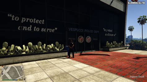 Real Police Stations - GTA5-Mods.com