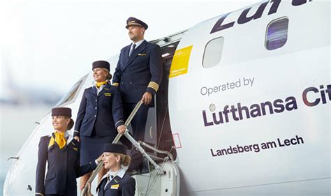 Lufthansa CityLine connects Europe to the world