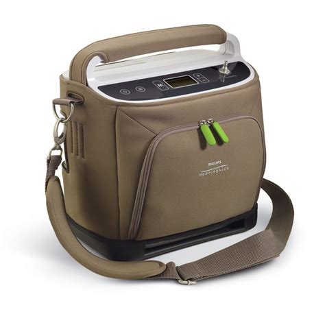 Home Product Philips Respironics SimplyGo Portable Oxygen Concentrator