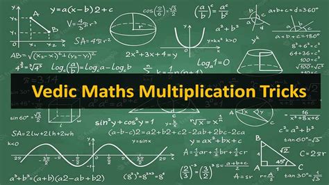 Vedic Maths Tricks for Multiplication: Quickest Way to Multiply Any Numbers