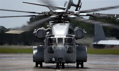 Sikorsky begins CH-53K helicopter deliveries to the U.S. Marine Corps