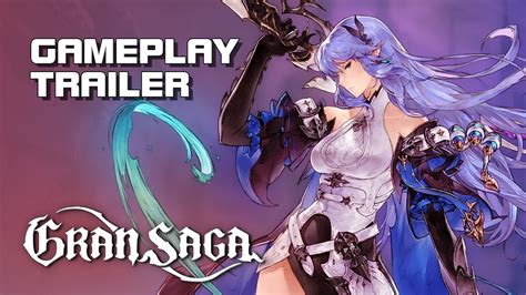 Gran Saga has released an eye-catching action trailer - ravensairsoft.co.uk