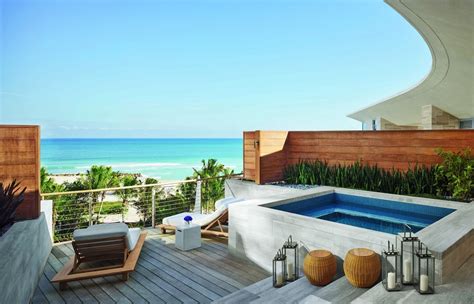 The Miami Beach EDITION, USA • Hotel Review by TravelPlusStyle