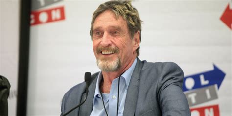 BREAKING: John McAfee Found Dead In Spanish Jail Cell - National File