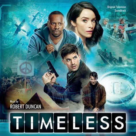 Вне времени музыка из сериала | Timeless Original Television Soundtrack