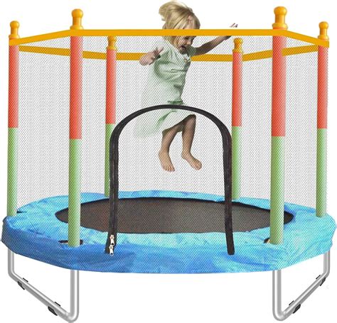 Bumpintomums-Stay worry-free with top toddler trampoline safety tips