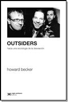 ArchivosdelSur-lecturas: Outsiders - Howard Becker