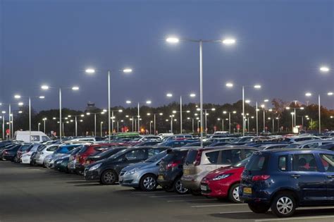 CAR PARK LIGHTING - LED | Car Park Lighting