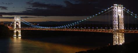 George Washington Bridge opens - The Declaration