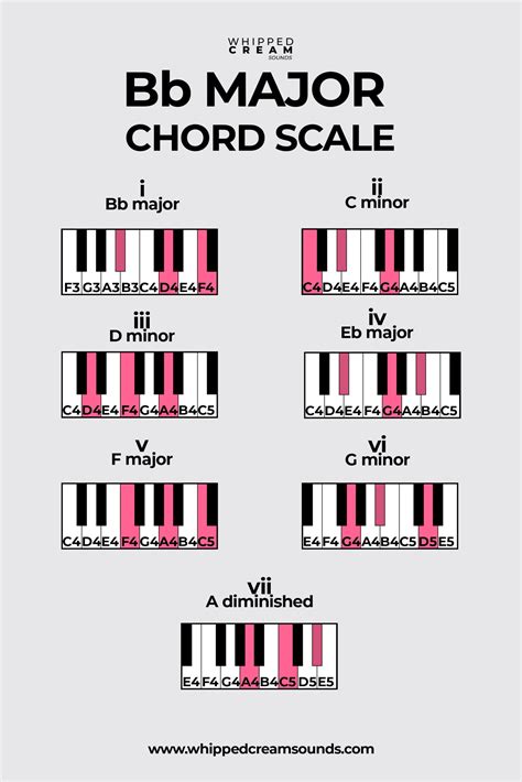 B Major Chord On Guitar Chord Shapes Major Scale Song - vrogue.co