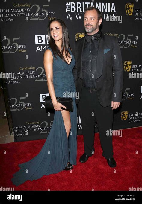 Boogie Tillmon, Trey Parker attends the BAFTA Los Angeles 2012 ...