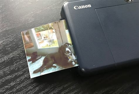 Canon Ivy Cliq+ 2 review - A camera and a photo printer in one device - The Gadgeteer