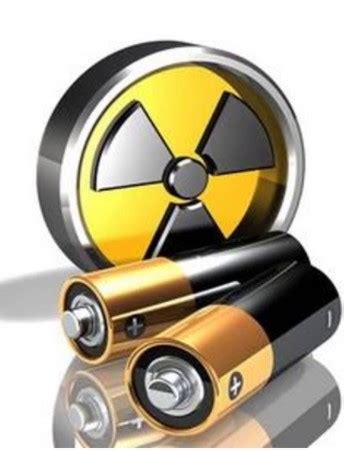 Who Invented the Atomic Battery