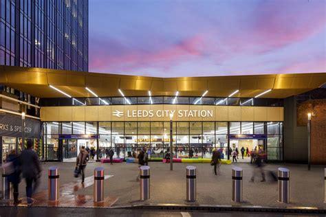 Leeds Station | NES SOLUTIONS