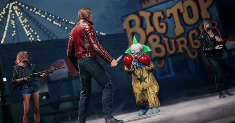 Killer Klowns from Outer Space Video Game Announced, Trailer Released