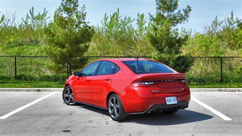 2015 Dodge Dart GT Test Drive Review