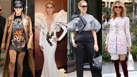 How Céline Dion Became a Fashion Icon at 49 | Vanity Fair