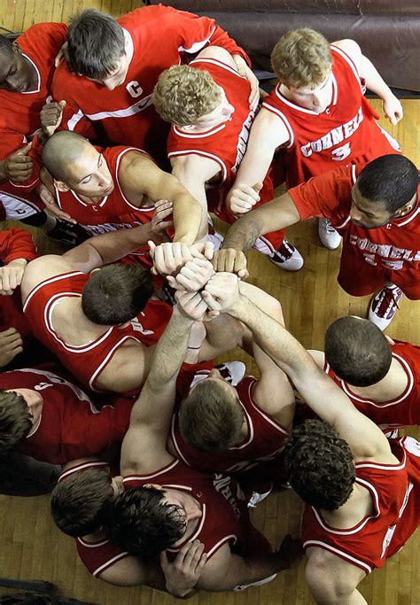 Cornell basketball sets sights on NCAA tournament - syracuse.com