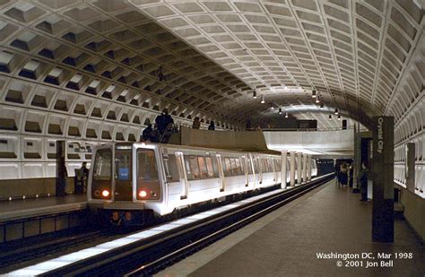 Crystal City Metro Station Address - News Current Station In The Word