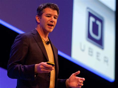 Uber's CEO Resigns Following A Request From Investors