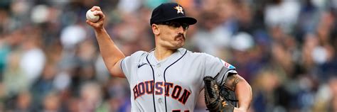 Astros Probable Pitchers | Houston Astros