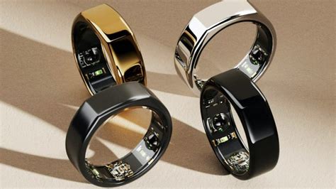 Oura Ring Gucci edition: Insane fitness tracking 18K gold ring