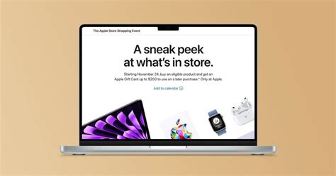 Apple Black Friday and Cyber Monday deals revealed : r/apple