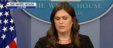 Sarah Sanders Goes Off On NY AG Targeting Trump Foundation | The Daily Caller