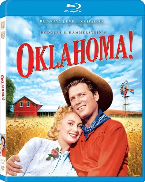 Movie Analysis: Oklahoma! (1955) | Scott Holleran