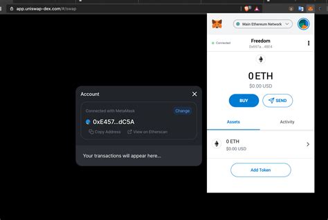 Metamask Wallet Review How To Use Metamask Wallet